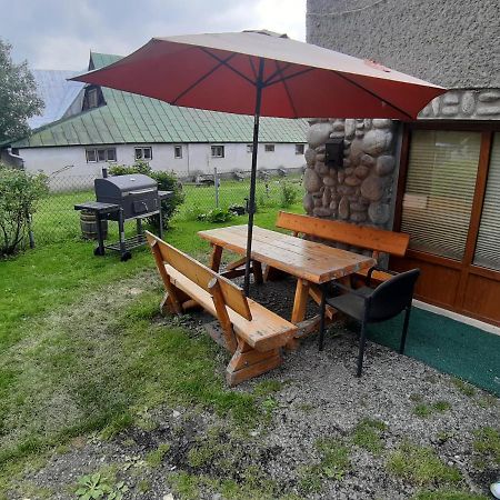 Chata W Banskiej Banska Nizna Exteriér fotografie