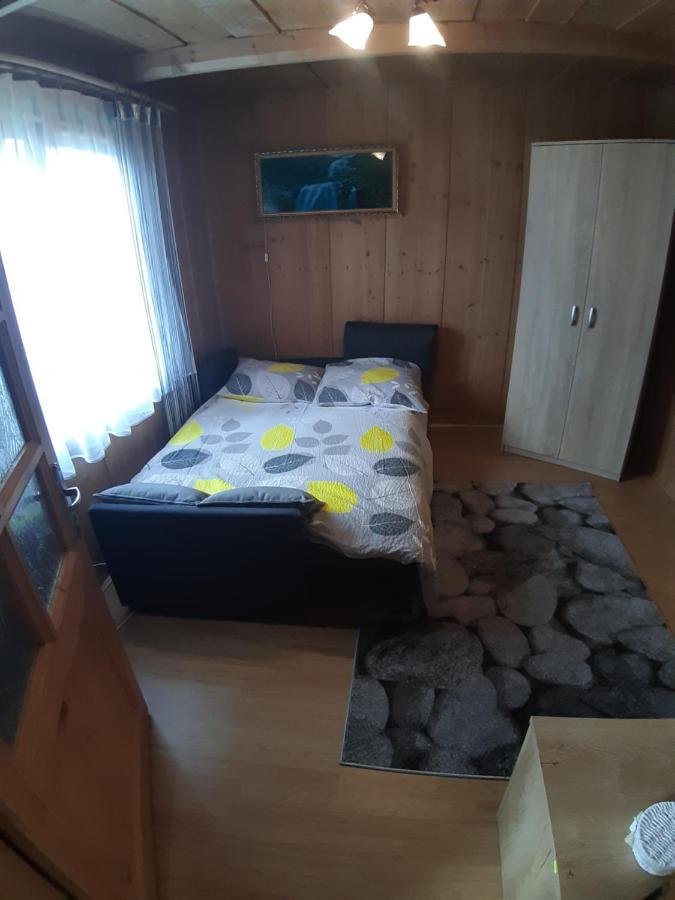 Chata W Banskiej Banska Nizna Exteriér fotografie