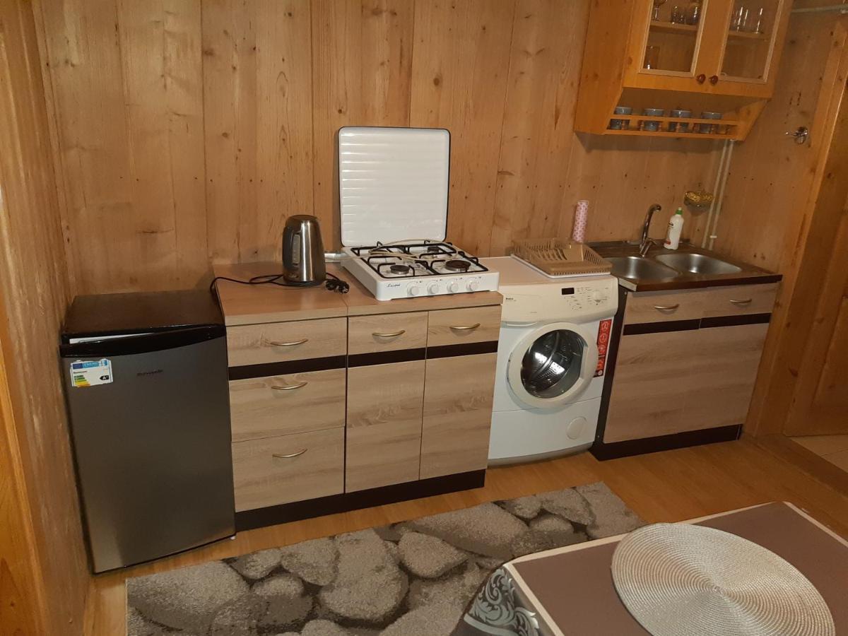 Chata W Banskiej Banska Nizna Exteriér fotografie