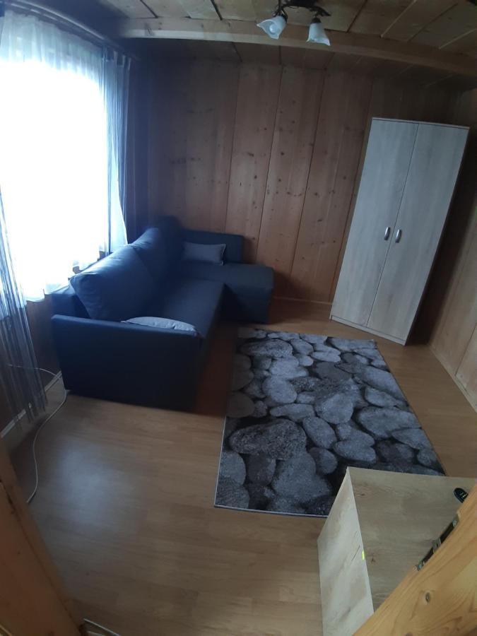Chata W Banskiej Banska Nizna Exteriér fotografie